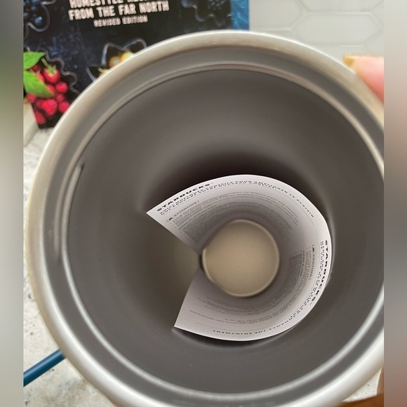 Starbucks 2024 Lime Green Geometric Stainless Steel Cold Cup. NWT.It’s a beauty! - Picture 6 of 8
